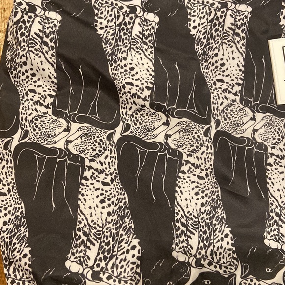 New without tags Opening Ceremony x Vans joggers cat pattern - Picture 2 of 3